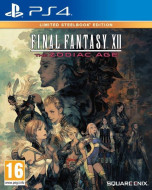 Final Fantasy XII: the Zodiac Age Limited Steelbook Edition (PS4)